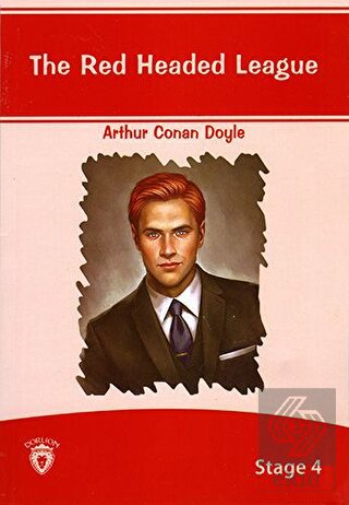 The Red Headed League İngilizce Hikayeler Stage 4