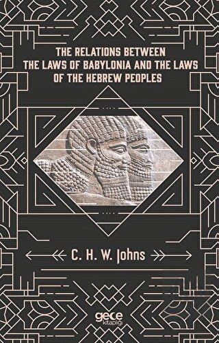 The Relations Between The Laws Of Babylonia And Th