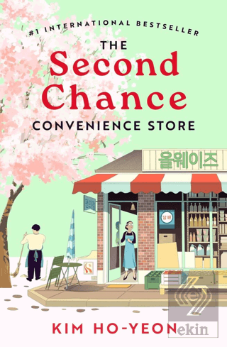 The Second Chance Convenience Store Kim Ho-Yeon Pan Macmillan Satın Al