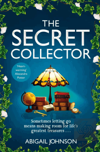 The Secret Collector Abigail Johnson Pan Macmillan Satın Al - ekinkita