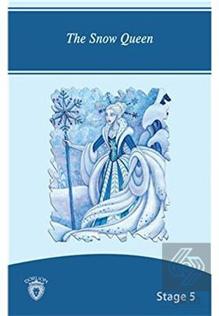 The Snow Queen İngilizce Hikayeler Stage 5