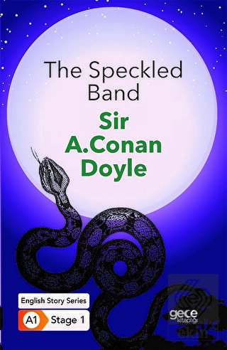 The Speckled Band - İngilizce Hikayeler A1 Stage1