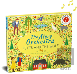 The Story Orchestra: Peter and the Wolf