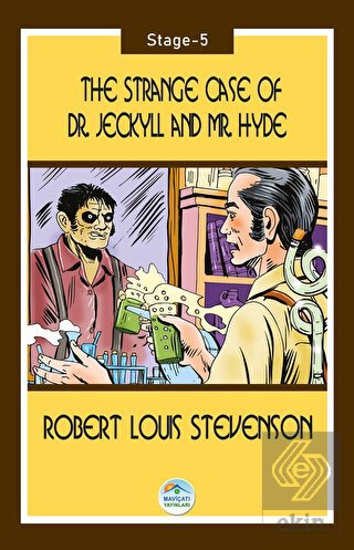 The Strange Case of Dr. Jeckyll and Mr. Hyde - Sta