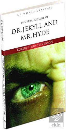 The Strange Case Of Dr Jekyll And Mr Hyde - İngili