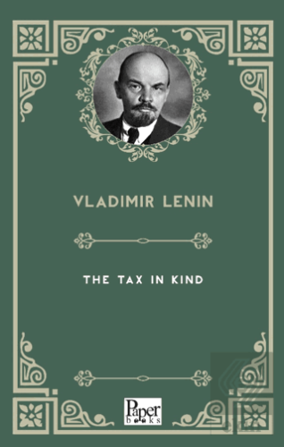 The Tax in Kind