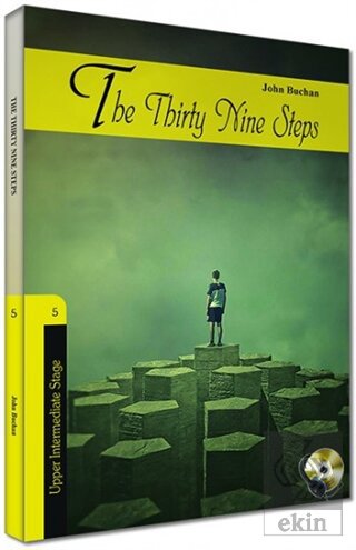 İngilizce Hikaye The Thirty Nine Steps - Sesli Din