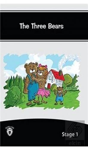 The Three Bears İngilizce Hikayeler Stage 1