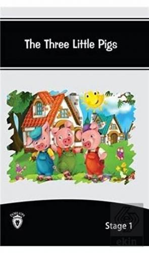 The Three Little Pigs İngilizce Hikayeler Stage 1