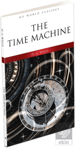The Time Machine - İngilizce Roman