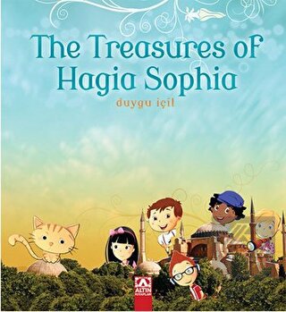 The Treasures of Hagia Sophia