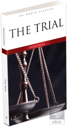 The Trial - İngilizce Roman