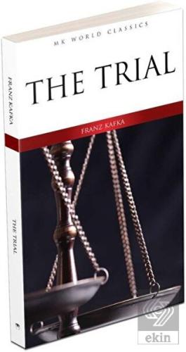The Trial - İngilizce Roman