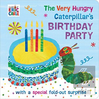 The Very Hungry Caterpillar's Birthday Party
