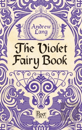 The Violet Fairy Book