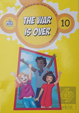 The War Is Over - 10