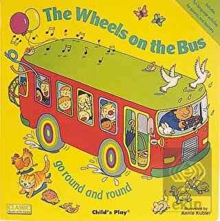 The Wheels on the Bus go Round and Round