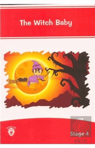 The Witch Baby İngilizce Hikayeler Stage 4