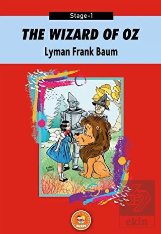 The Wizard Of Oz - Lyman Frank Baum (Stage-1)