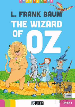 The Wizard of Oz (Step By Step) A1.1