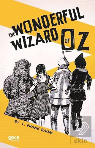 The Wonderful Wizard Of Oz