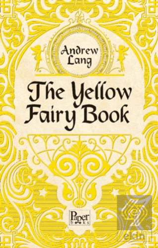 The Yellow Fairy Book