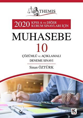 Themis 2020 KPSS A ve Diğer Kurum Sınavları İçin M