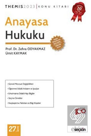 THEMIS – Anayasa Hukuku