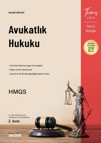 THEMIS – Avukatlık Hukuku Soru Kitabı