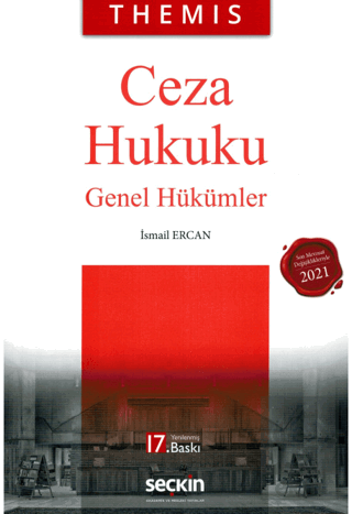Themis – Ceza Hukuku Genel Hükümler