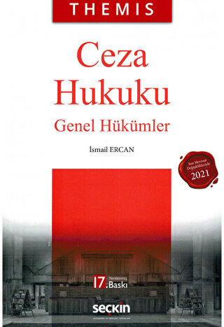 Themis – Ceza Hukuku Genel Hükümler