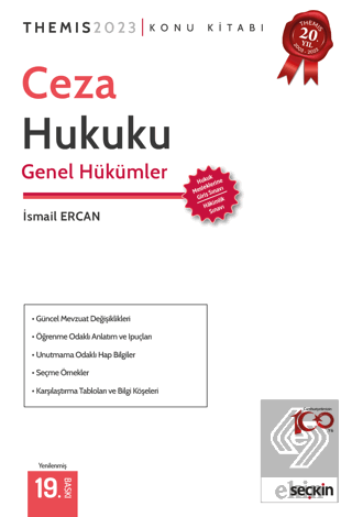 THEMIS - Ceza Hukuku Genel Hükümler