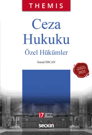 Themis – Ceza Hukuku Özel Hükümler