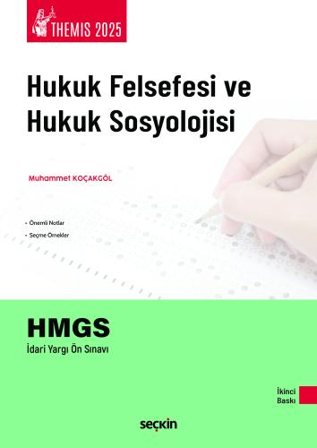 THEMIS – Hukuk Felsefesi ve Hukuk Sosyolojisi