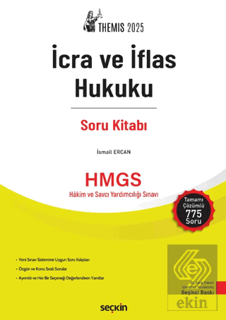 THEMIS – İcra ve İflas Hukuku Soru Kitabı