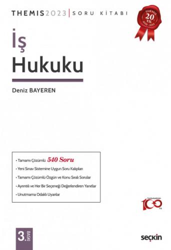 Themis İş Hukuku 2023