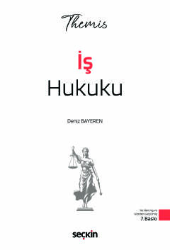THEMIS – İş Hukuku Konu Kitabı