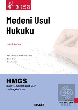 THEMIS – Medeni Usul Hukuku Konu Kitabı