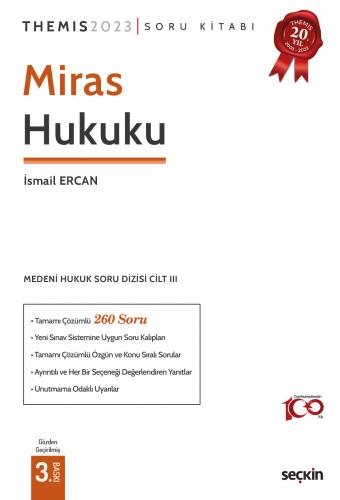 THEMIS – Miras Hukuku Soru Kitabı