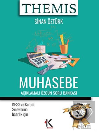 Themis Muhasebe - Açıklamalı Özgün Soru Bankası
