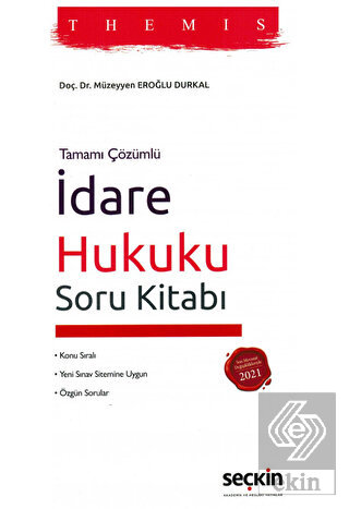 Themis – Mülakat ve Klasik Sınavlara Hazırlık Kitabı