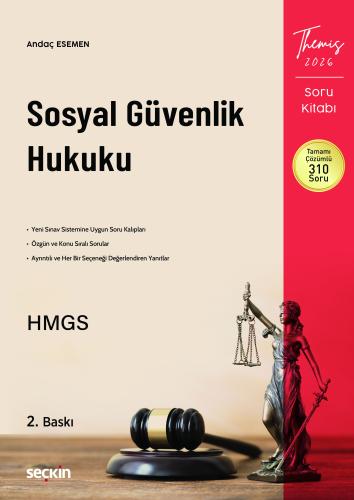 Themis – Sosyal Güvenlik Hukuku Soru Kitabı