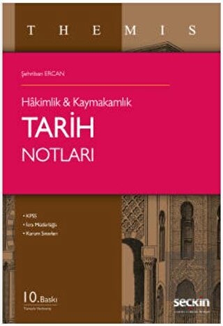 Themıs - Tarih Notları