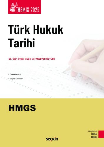 THEMIS – Türk Hukuk Tarihi