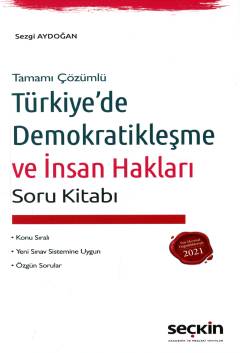 THEMIS – Türkiye'de Demokratikleşme ve İnsan Hakları Soru Kitabı