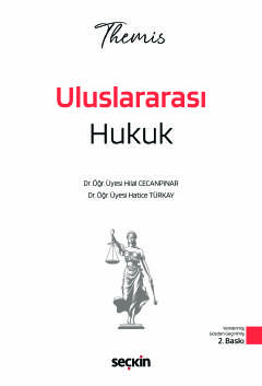 THEMIS – Uluslararası Hukuk Konu Kitabı