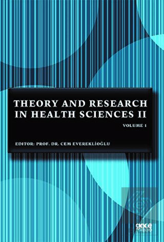 Theory and Research in Health Sciences 2 Volume 1