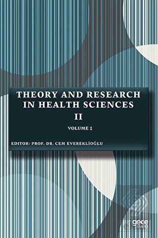 Theory and Research in Health Sciences 2 Volume 2