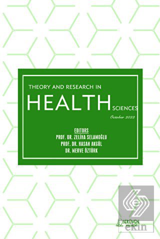 Theory and Research in Health Sciences - October 2