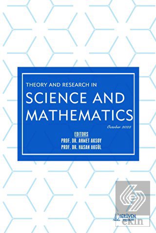 Theory and Research in Science and Mathematics - O